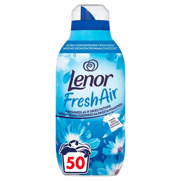 Kangapehmendaja Lenor Fresh Wind 50pk 700ml