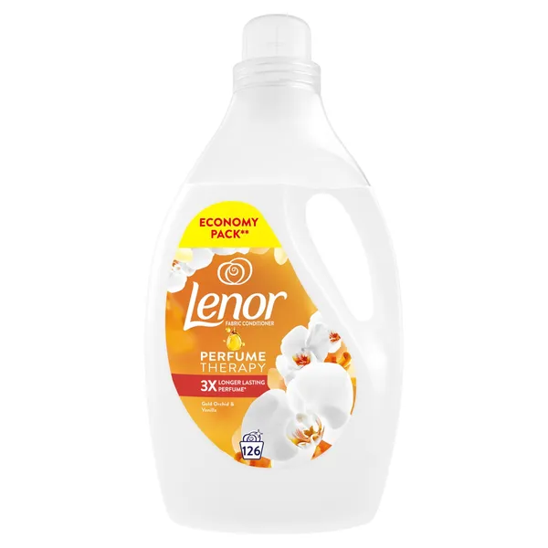 Kangapehmendaja LENOR Summer Breeze, 126 skalb., 2650ml