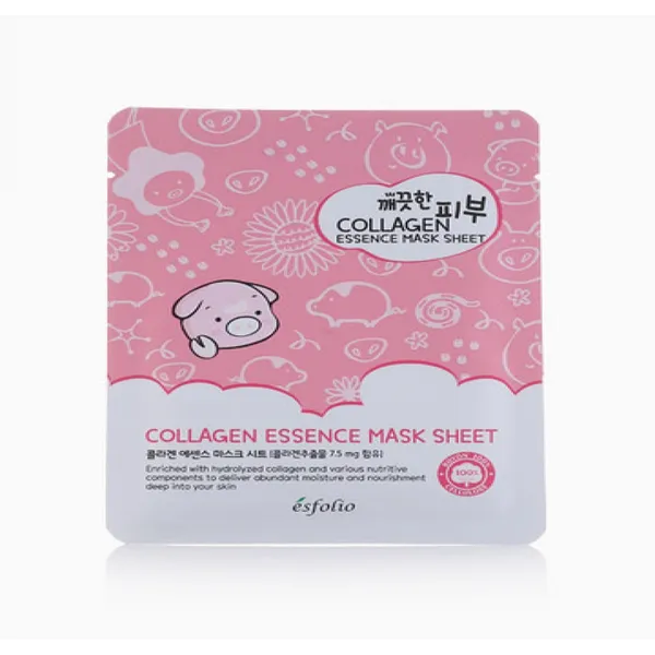 Kangasmask Esfolio Pure Skin Collagen Essence 25ml