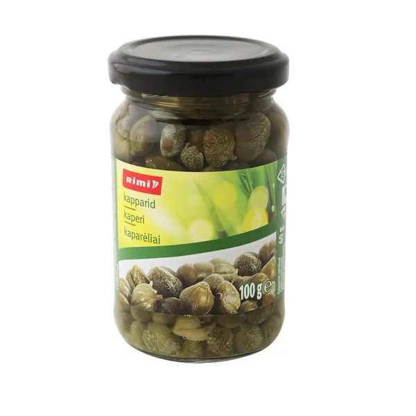 Kaperi Rimi 100g/60g