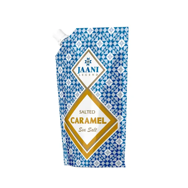Karamell soolane Jaani 250g