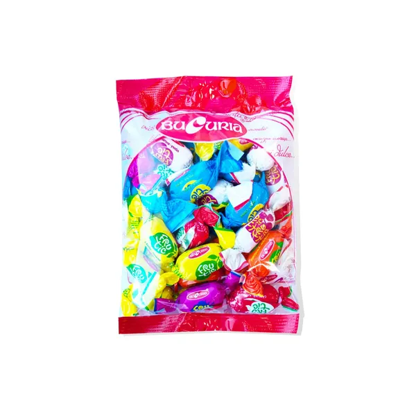 Karamell täidisega assortii Bucuria Frutic 190g