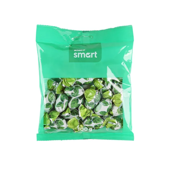 Karamele Rimi Smart Mētra 100g