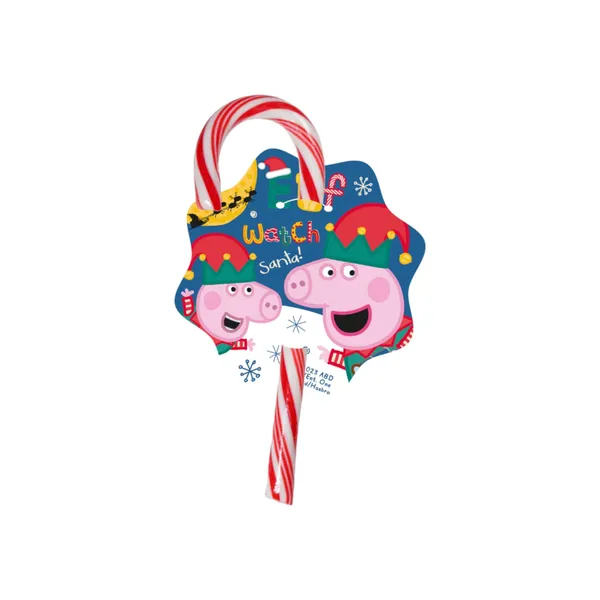 Karameles Unofood Candy Canes 48g