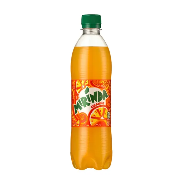 Karastusjook apelsinimaitseline Mirinda 0,5l