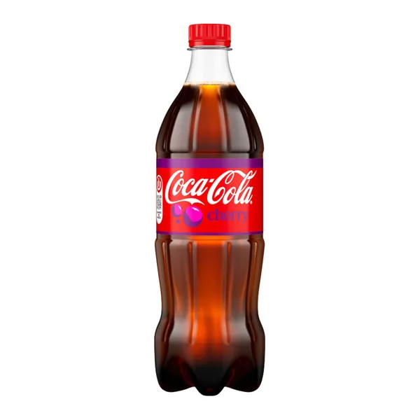 Karastusjook COCA-COLA, Cherry, 850 ml