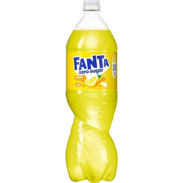 Karastusjook Fanta Sidrun Zero magusainetega 1,5l
