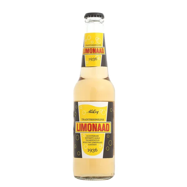 Karastusjook Limonaad 0,33l pudel