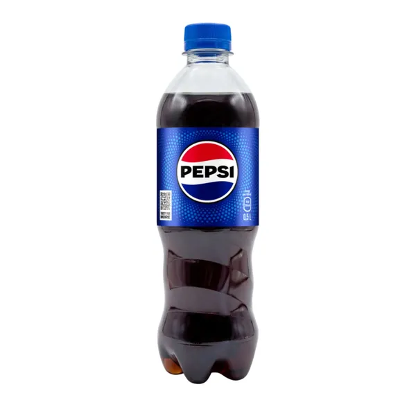 Pepsi Cola Koolamaitseline Karb.-Tud Karastusjook 0,5L Pet Pdl