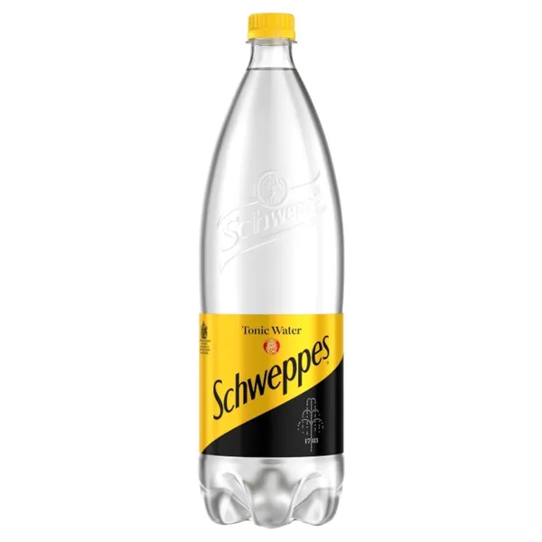 Toonik, SCHWEPPES, 1,5 L