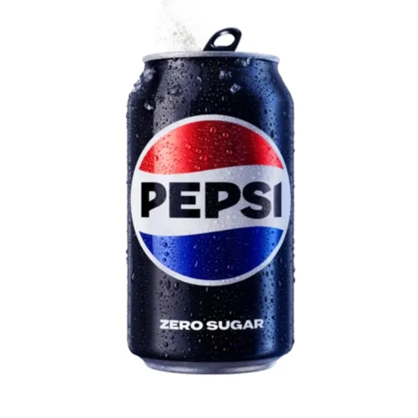 Karboniseeritud karastusjook magusainetega koolamaitseline Pepsi Max 0,33l purk