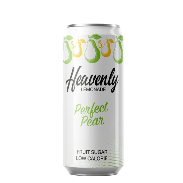 Karboniseeritud karastusjook pirni Heavenly Lemonade 0,33l