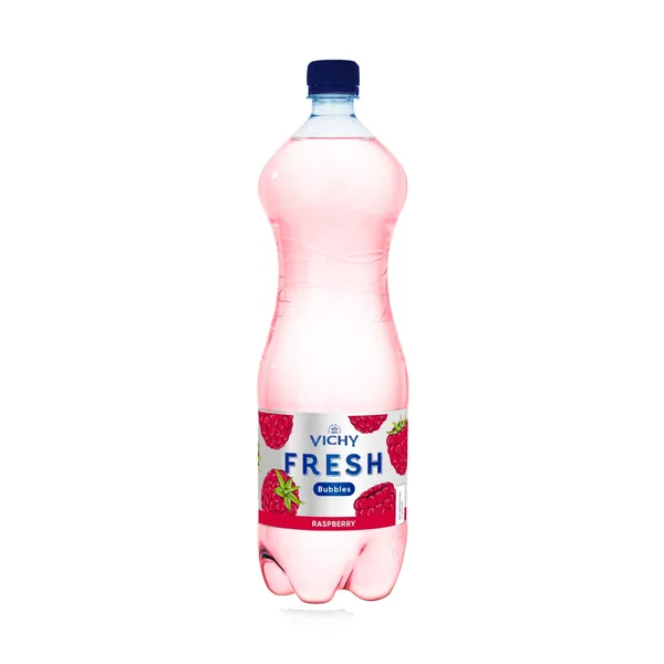 Karboniseeritud jook Vichy Fresh Bubbles Raspberry 1,5l PET