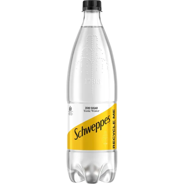 Toonik Tangerine, SCHWEPPES, 1 L