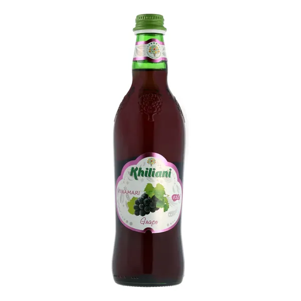 Karastusjook limonaad viinamarja Khiliani 0,5l