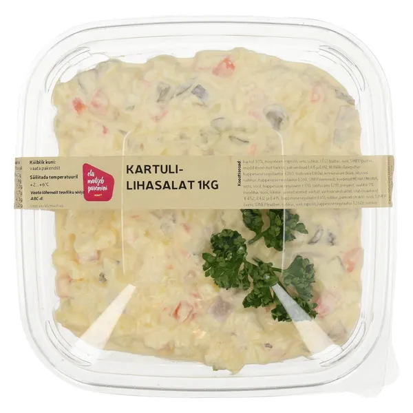 Kartuli-lihasalat 1kg