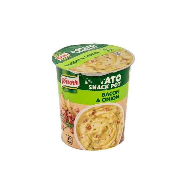 Kartupeļu biezenis Knorr 51g