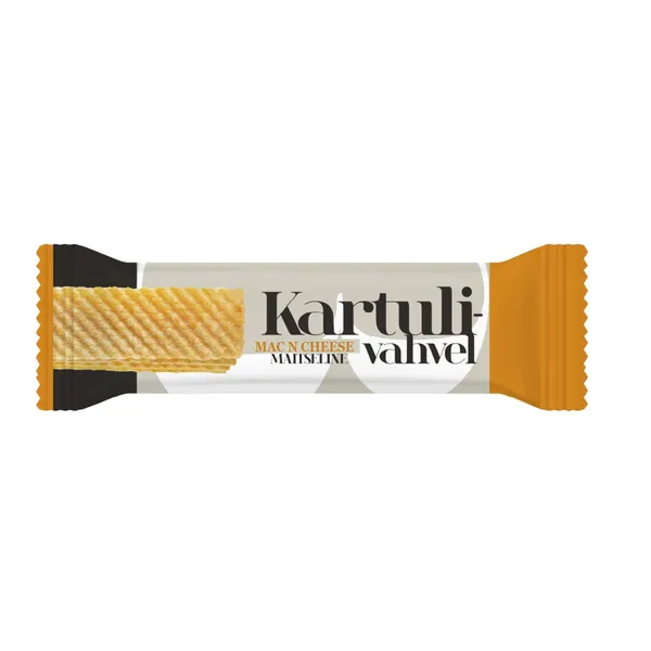Kartulivahvlid Mac-n-cheese maitselised Balsnack 90g