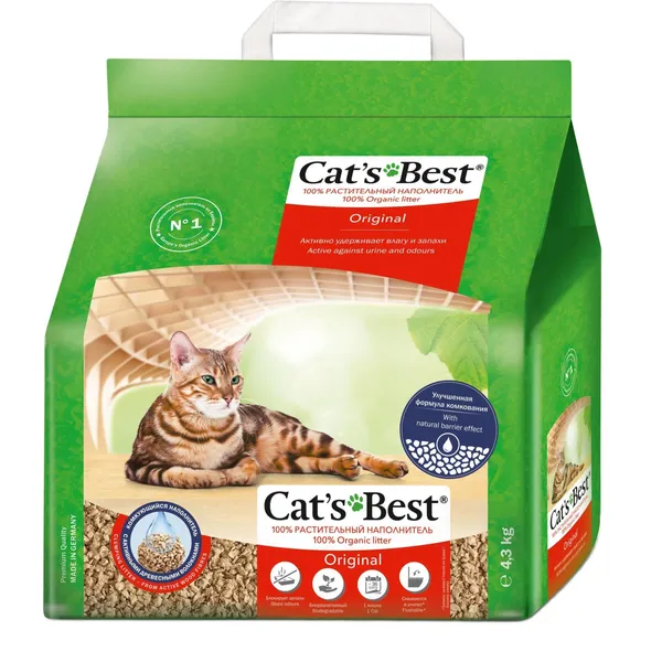 Kassiliiv Cats Best Original 10l