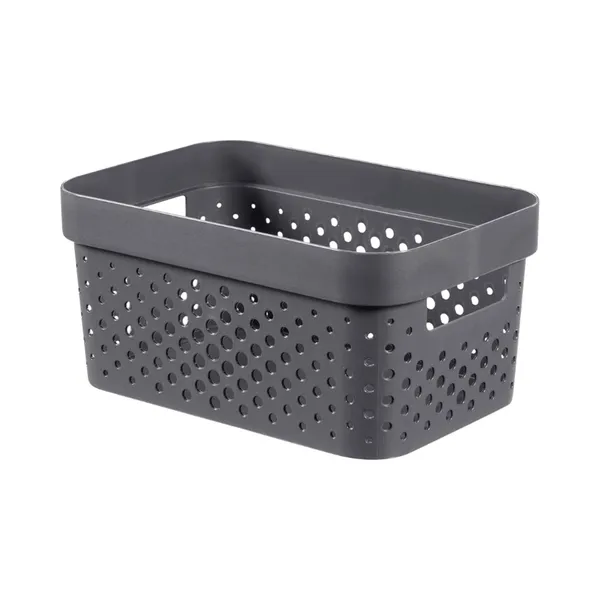 Kast Curver Infinity Recycled 1,4L 16,7x12,5x8,3cm tumehall