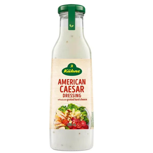 Salatikaste American Caesar Kuhne 500g