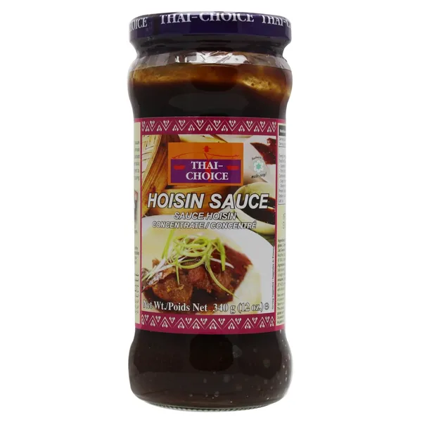 Hoisin kaste THAI CHOICE 340g