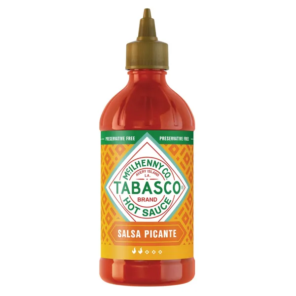 Kaste Salsa Picante Tabasco 256ml