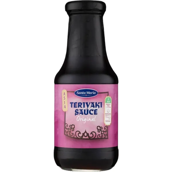 Teriyaki kaste, SANTA MARIA, 300 ml