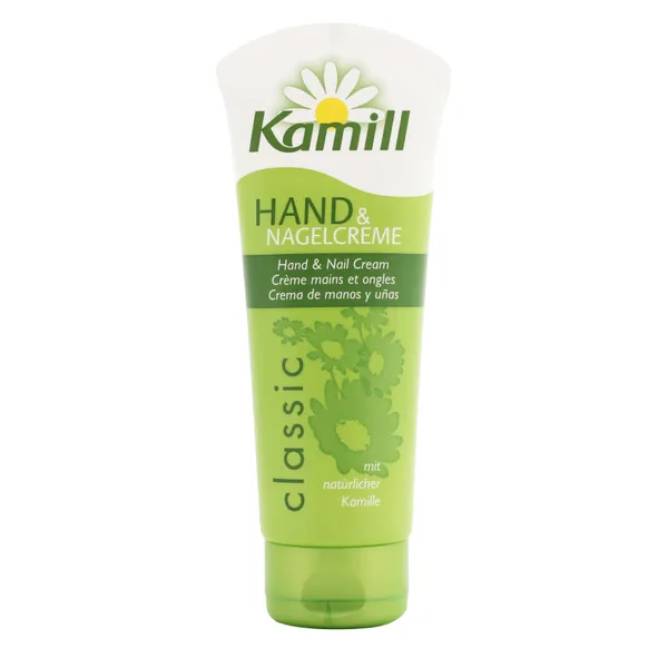 Kreem kätele ja küüntele Kamill Classic 100ml