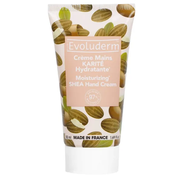 Kätekreem Evoluderm Shea 50ml