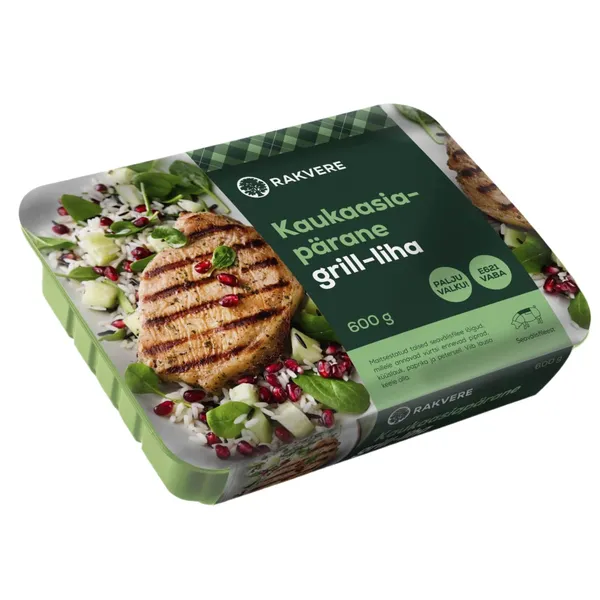 Grill-liha RAKVERE, Kaukaasia, seavälisfileest, 600g