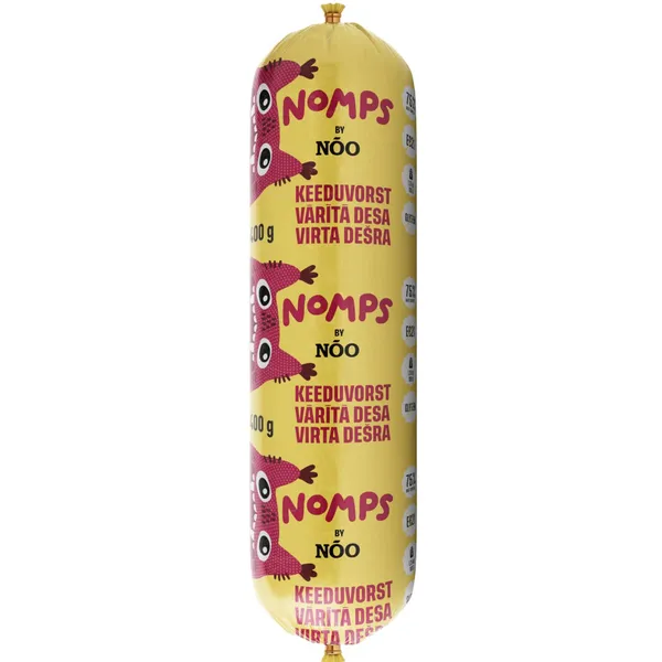 Keeduvorst Nomps, NÕO, 350 g