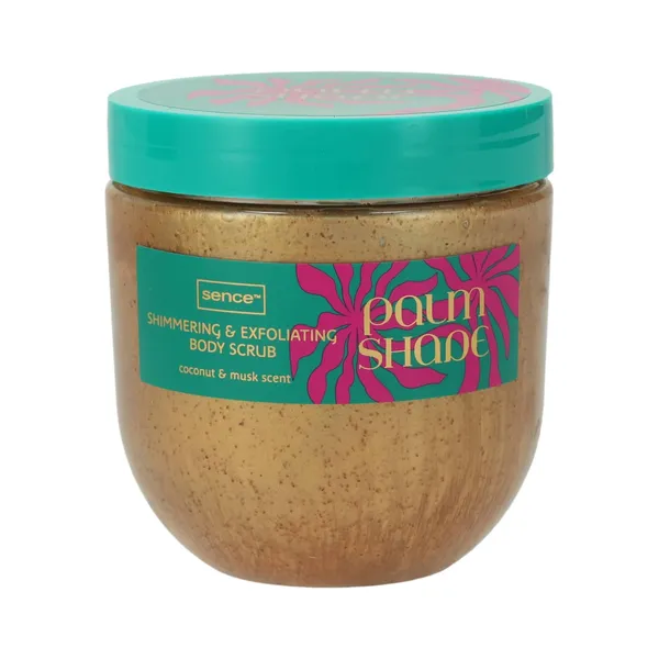Kehakoorija Sence Collection Sunset Tribe sädelev 400ml