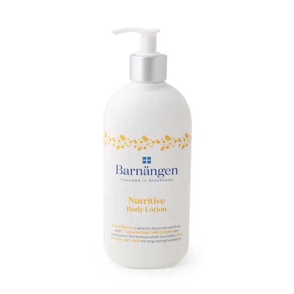 Kehakreem Barnangen Nutritive 400ml