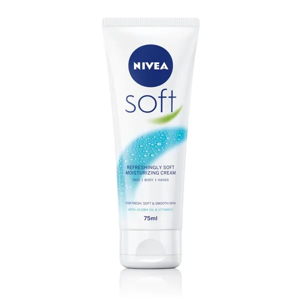 Kreem Creme&Soft, NIVEA, 75 ml