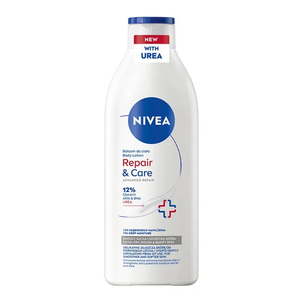 Kehalosjoon Repair&Care Urea Nivea 400ml