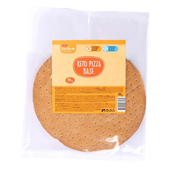 Keto pitsapõhi Rimi Free From 150g