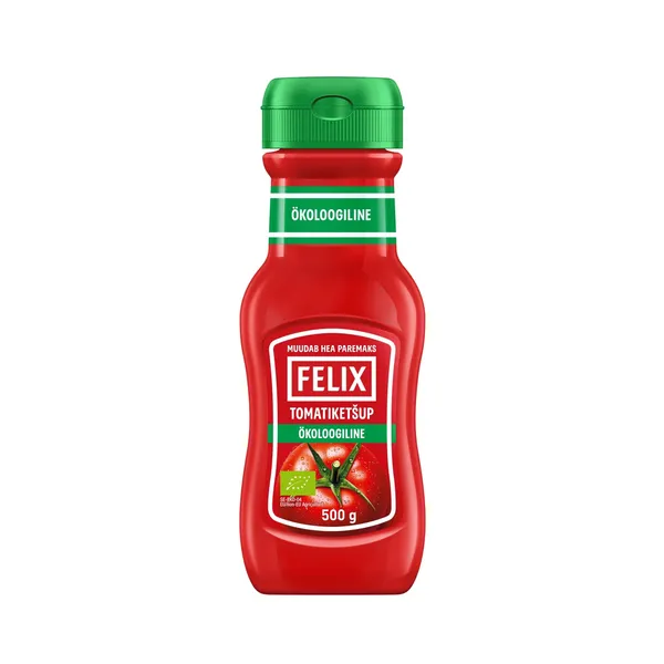 Ketšup Felix öko 500g