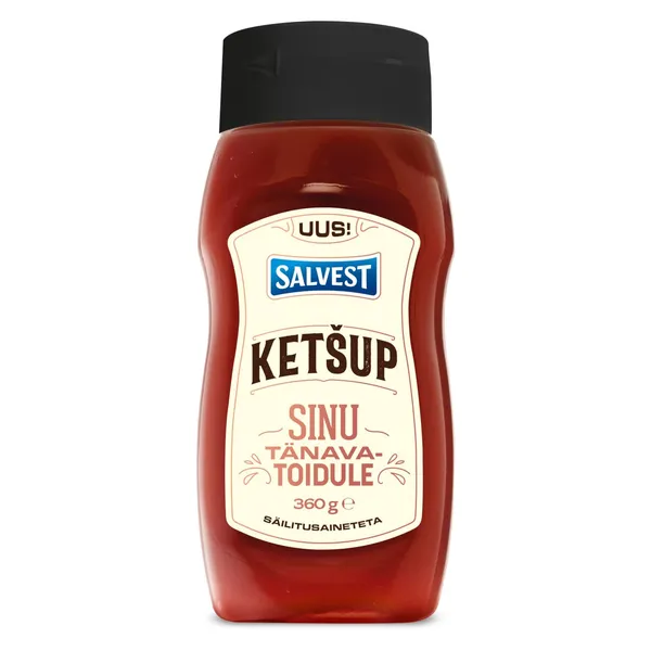 Ketšup, SALVEST, 360g