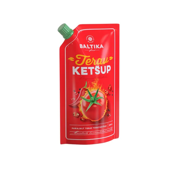 Ketšup terav BALTIKA 500g