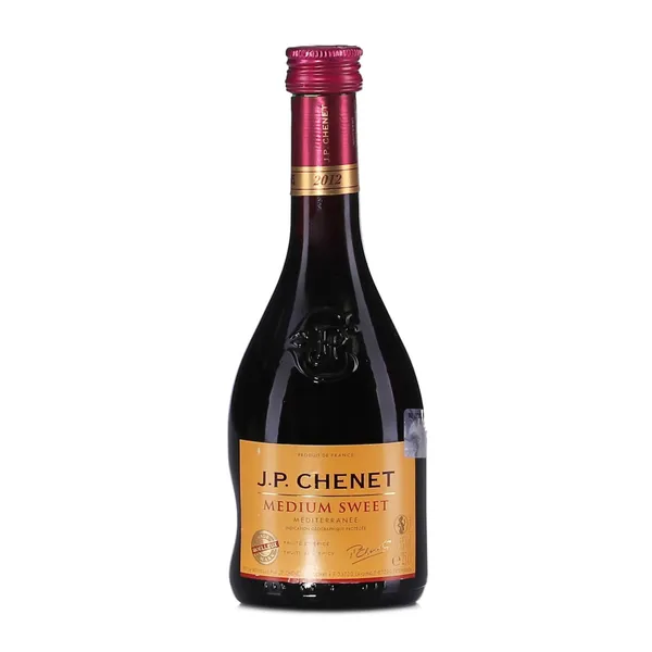 Kaitstud geograafilise tähisega vein JP. Chenet Moelleux Rouge 13%vol 0,25l