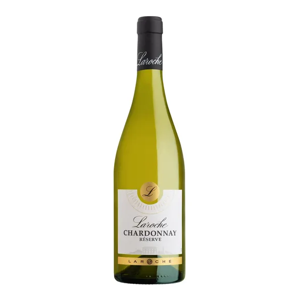 Kaitstud geograafilise tähisega vein Laroche Chardonnay Reserve 13%vol 0,75l