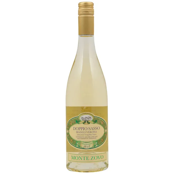 Kaitstud geograafilise tähisega vein Monte Zovo Doppio Sasso Bianco 13%vol 0,75l
