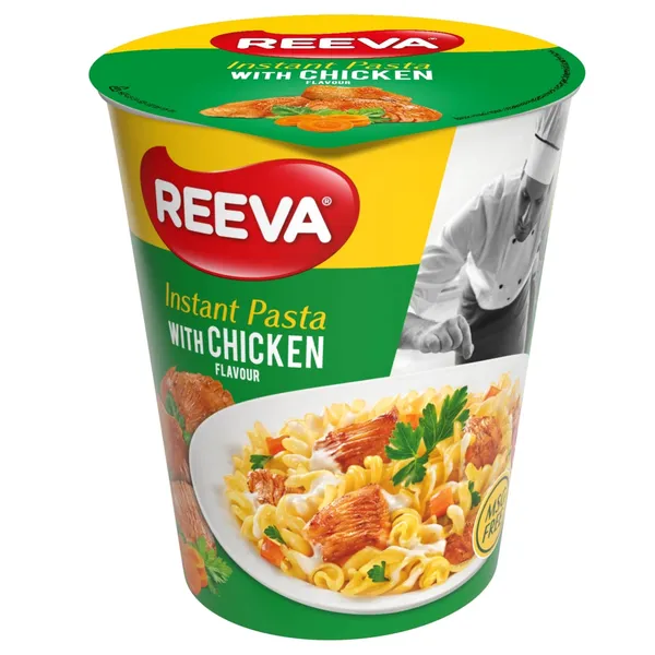 Ātri pagat. nūdel. Reeva vistas garšas 70g