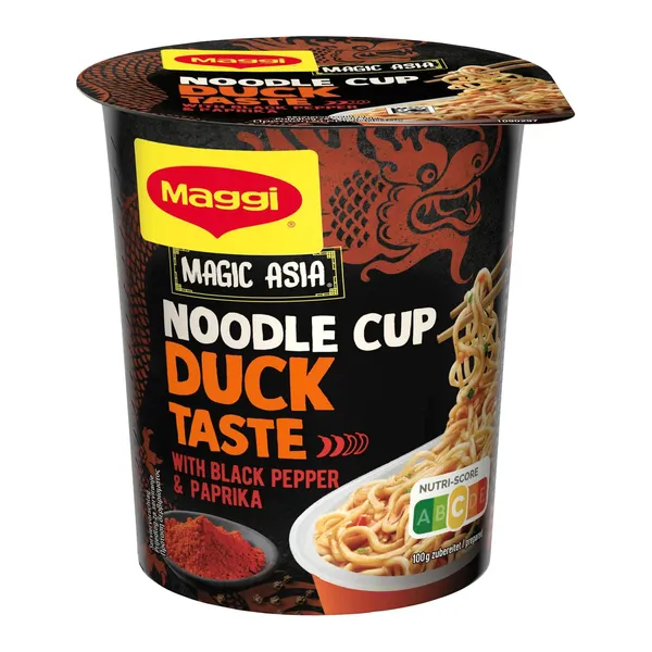 Ātri pag. nūd. Maggi ar pikantu pīles g. 63g