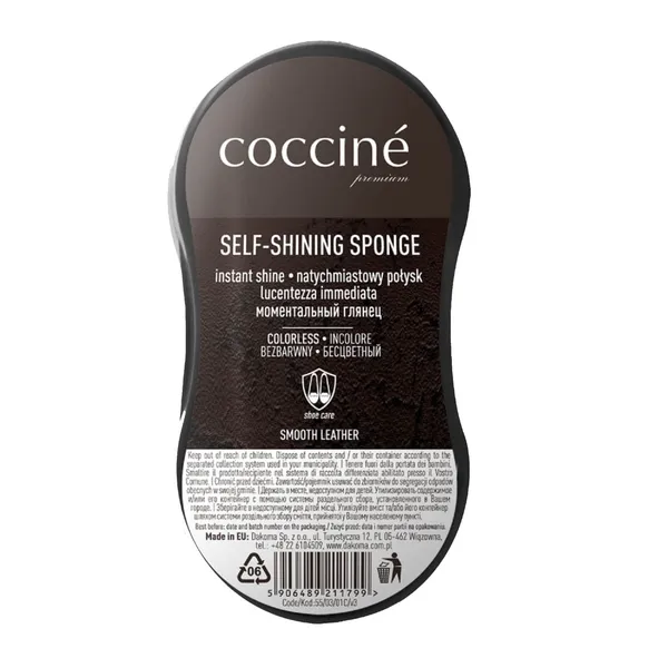 Kingakäsn Coccine neutraalne