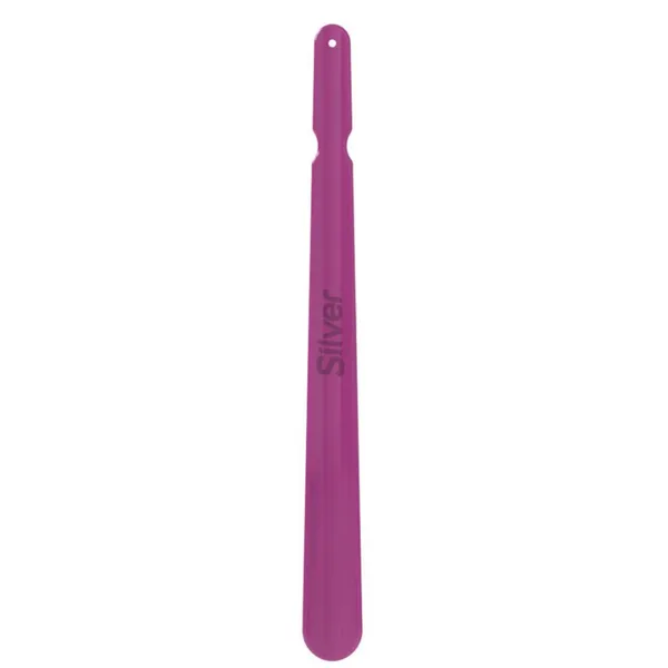 Kingalusikas Silver plastmassist 50cm