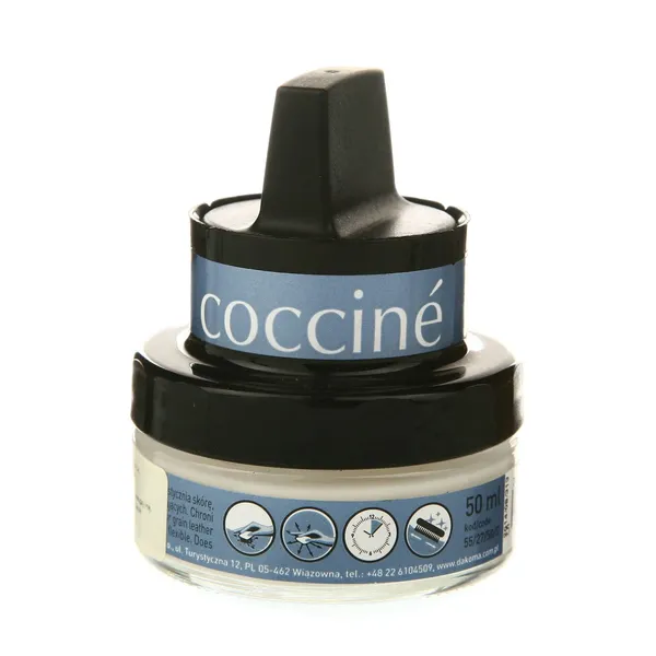 Kingavaha Coccine Nano käsnaga neutraalne värv 50ml