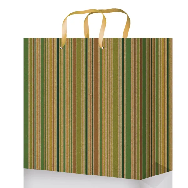 Kinkekott 33x25x11cm, värv ja kujundus võivad erineda