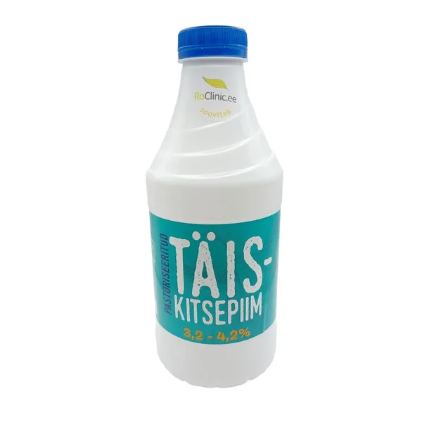 Kitsepiim pastör. Andri-Peedo 960ml